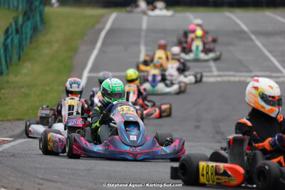 25 & 26/05/2024 : 4ème manche du Championnat du Sud au circuit Karting Plus à Belmont sur Rance (photos Stéphane Agnus) 2024 — karting