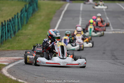 25 & 26/05/2024 : 4ème manche du Championnat du Sud au circuit Karting Plus à Belmont sur Rance (photos Stéphane Agnus) 2024 — karting