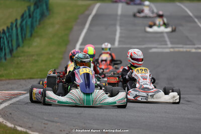 25 & 26/05/2024 : 4ème manche du Championnat du Sud au circuit Karting Plus à Belmont sur Rance (photos Stéphane Agnus) 2024 — karting