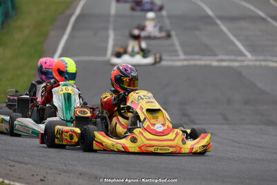 25 & 26/05/2024 : 4ème manche du Championnat du Sud au circuit Karting Plus à Belmont sur Rance (photos Stéphane Agnus) 2024 — karting