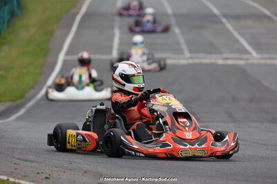 25 & 26/05/2024 : 4ème manche du Championnat du Sud au circuit Karting Plus à Belmont sur Rance (photos Stéphane Agnus) 2024 — karting