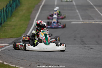 25 & 26/05/2024 : 4ème manche du Championnat du Sud au circuit Karting Plus à Belmont sur Rance (photos Stéphane Agnus) 2024 — karting