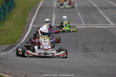 25 & 26/05/2024 : 4ème manche du Championnat du Sud au circuit Karting Plus à Belmont sur Rance (photos Stéphane Agnus) 2024 — karting