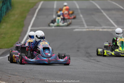 25 & 26/05/2024 : 4ème manche du Championnat du Sud au circuit Karting Plus à Belmont sur Rance (photos Stéphane Agnus) 2024 — karting