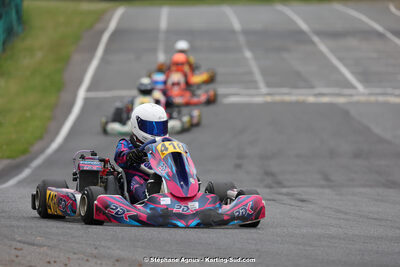 25 & 26/05/2024 : 4ème manche du Championnat du Sud au circuit Karting Plus à Belmont sur Rance (photos Stéphane Agnus) 2024 — karting