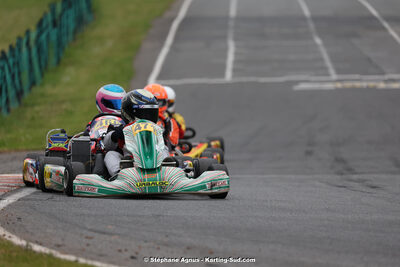 25 & 26/05/2024 : 4ème manche du Championnat du Sud au circuit Karting Plus à Belmont sur Rance (photos Stéphane Agnus) 2024 — karting