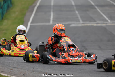 25 & 26/05/2024 : 4ème manche du Championnat du Sud au circuit Karting Plus à Belmont sur Rance (photos Stéphane Agnus) 2024 — karting