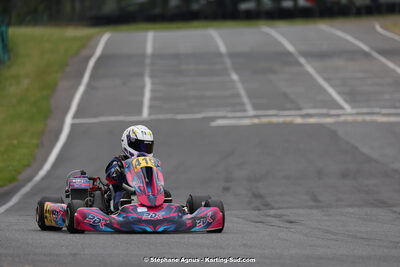 25 & 26/05/2024 : 4ème manche du Championnat du Sud au circuit Karting Plus à Belmont sur Rance (photos Stéphane Agnus) 2024 — karting