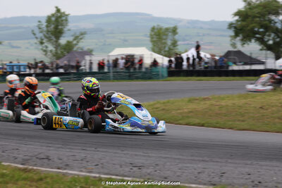 25 & 26/05/2024 : 4ème manche du Championnat du Sud au circuit Karting Plus à Belmont sur Rance (photos Stéphane Agnus) 2024 — karting