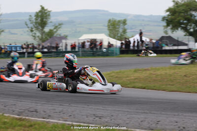 25 & 26/05/2024 : 4ème manche du Championnat du Sud au circuit Karting Plus à Belmont sur Rance (photos Stéphane Agnus) 2024 — karting