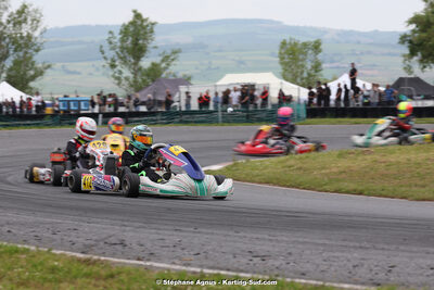 25 & 26/05/2024 : 4ème manche du Championnat du Sud au circuit Karting Plus à Belmont sur Rance (photos Stéphane Agnus) 2024 — karting