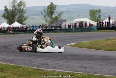 25 & 26/05/2024 : 4ème manche du Championnat du Sud au circuit Karting Plus à Belmont sur Rance (photos Stéphane Agnus) 2024 — karting