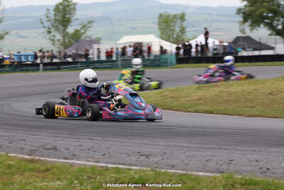 25 & 26/05/2024 : 4ème manche du Championnat du Sud au circuit Karting Plus à Belmont sur Rance (photos Stéphane Agnus) 2024 — karting