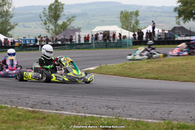 25 & 26/05/2024 : 4ème manche du Championnat du Sud au circuit Karting Plus à Belmont sur Rance (photos Stéphane Agnus) 2024 — karting