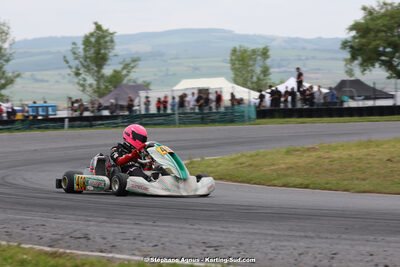 25 & 26/05/2024 : 4ème manche du Championnat du Sud au circuit Karting Plus à Belmont sur Rance (photos Stéphane Agnus) 2024 — karting