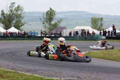 25 & 26/05/2024 : 4ème manche du Championnat du Sud au circuit Karting Plus à Belmont sur Rance (photos Stéphane Agnus) 2024 — karting