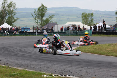 25 & 26/05/2024 : 4ème manche du Championnat du Sud au circuit Karting Plus à Belmont sur Rance (photos Stéphane Agnus) 2024 — karting