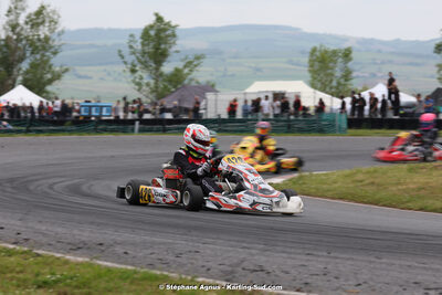 25 & 26/05/2024 : 4ème manche du Championnat du Sud au circuit Karting Plus à Belmont sur Rance (photos Stéphane Agnus) 2024 — karting