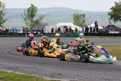 25 & 26/05/2024 : 4ème manche du Championnat du Sud au circuit Karting Plus à Belmont sur Rance (photos Stéphane Agnus) 2024 — karting