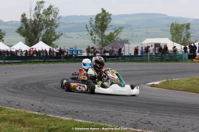 25 & 26/05/2024 : 4ème manche du Championnat du Sud au circuit Karting Plus à Belmont sur Rance (photos Stéphane Agnus) 2024 — karting