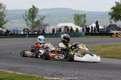 25 & 26/05/2024 : 4ème manche du Championnat du Sud au circuit Karting Plus à Belmont sur Rance (photos Stéphane Agnus) 2024 — karting