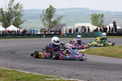25 & 26/05/2024 : 4ème manche du Championnat du Sud au circuit Karting Plus à Belmont sur Rance (photos Stéphane Agnus) 2024 — karting