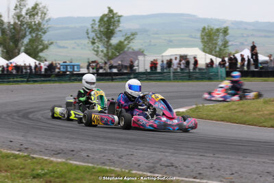 25 & 26/05/2024 : 4ème manche du Championnat du Sud au circuit Karting Plus à Belmont sur Rance (photos Stéphane Agnus) 2024 — karting