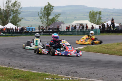 25 & 26/05/2024 : 4ème manche du Championnat du Sud au circuit Karting Plus à Belmont sur Rance (photos Stéphane Agnus) 2024 — karting