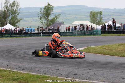 25 & 26/05/2024 : 4ème manche du Championnat du Sud au circuit Karting Plus à Belmont sur Rance (photos Stéphane Agnus) 2024 — karting