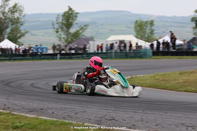 25 & 26/05/2024 : 4ème manche du Championnat du Sud au circuit Karting Plus à Belmont sur Rance (photos Stéphane Agnus) 2024 — karting