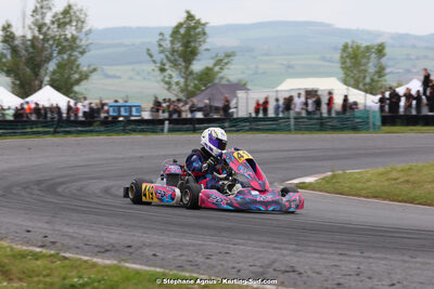 25 & 26/05/2024 : 4ème manche du Championnat du Sud au circuit Karting Plus à Belmont sur Rance (photos Stéphane Agnus) 2024 — karting