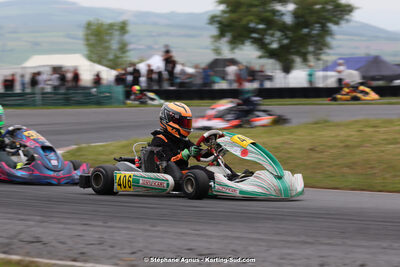 25 & 26/05/2024 : 4ème manche du Championnat du Sud au circuit Karting Plus à Belmont sur Rance (photos Stéphane Agnus) 2024 — karting