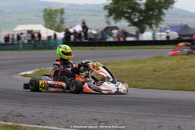 25 & 26/05/2024 : 4ème manche du Championnat du Sud au circuit Karting Plus à Belmont sur Rance (photos Stéphane Agnus) 2024 — karting