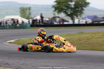 25 & 26/05/2024 : 4ème manche du Championnat du Sud au circuit Karting Plus à Belmont sur Rance (photos Stéphane Agnus) 2024 — karting