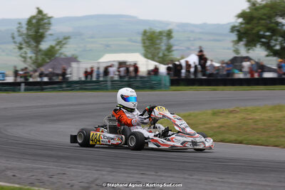 25 & 26/05/2024 : 4ème manche du Championnat du Sud au circuit Karting Plus à Belmont sur Rance (photos Stéphane Agnus) 2024 — karting