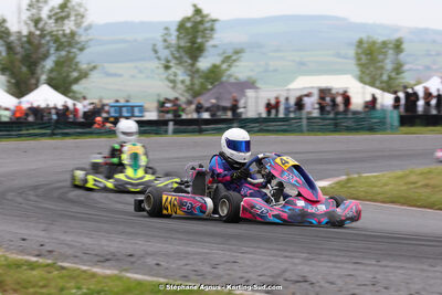25 & 26/05/2024 : 4ème manche du Championnat du Sud au circuit Karting Plus à Belmont sur Rance (photos Stéphane Agnus) 2024 — karting