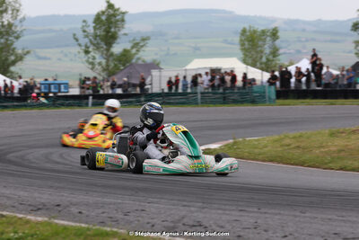 25 & 26/05/2024 : 4ème manche du Championnat du Sud au circuit Karting Plus à Belmont sur Rance (photos Stéphane Agnus) 2024 — karting