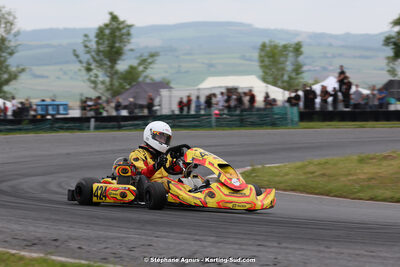25 & 26/05/2024 : 4ème manche du Championnat du Sud au circuit Karting Plus à Belmont sur Rance (photos Stéphane Agnus) 2024 — karting