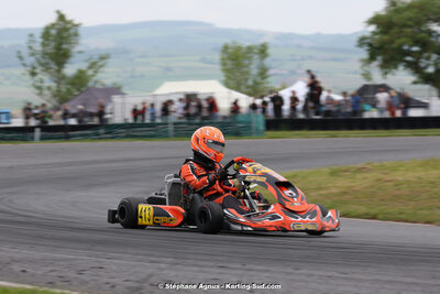 25 & 26/05/2024 : 4ème manche du Championnat du Sud au circuit Karting Plus à Belmont sur Rance (photos Stéphane Agnus) 2024 — karting