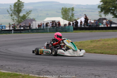 25 & 26/05/2024 : 4ème manche du Championnat du Sud au circuit Karting Plus à Belmont sur Rance (photos Stéphane Agnus) 2024 — karting