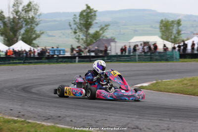 25 & 26/05/2024 : 4ème manche du Championnat du Sud au circuit Karting Plus à Belmont sur Rance (photos Stéphane Agnus) 2024 — karting