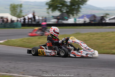 25 & 26/05/2024 : 4ème manche du Championnat du Sud au circuit Karting Plus à Belmont sur Rance (photos Stéphane Agnus) 2024 — karting