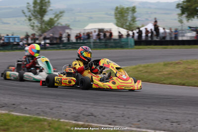 25 & 26/05/2024 : 4ème manche du Championnat du Sud au circuit Karting Plus à Belmont sur Rance (photos Stéphane Agnus) 2024 — karting