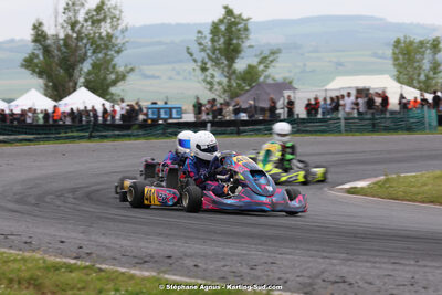 25 & 26/05/2024 : 4ème manche du Championnat du Sud au circuit Karting Plus à Belmont sur Rance (photos Stéphane Agnus) 2024 — karting