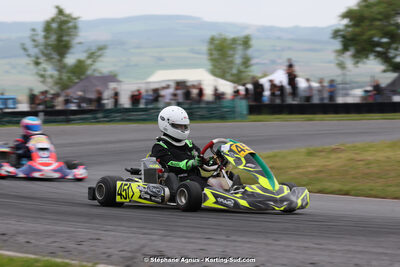 25 & 26/05/2024 : 4ème manche du Championnat du Sud au circuit Karting Plus à Belmont sur Rance (photos Stéphane Agnus) 2024 — karting