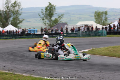 25 & 26/05/2024 : 4ème manche du Championnat du Sud au circuit Karting Plus à Belmont sur Rance (photos Stéphane Agnus) 2024 — karting