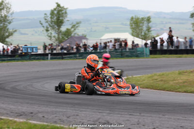 25 & 26/05/2024 : 4ème manche du Championnat du Sud au circuit Karting Plus à Belmont sur Rance (photos Stéphane Agnus) 2024 — karting