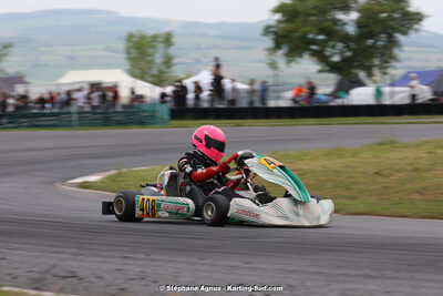 25 & 26/05/2024 : 4ème manche du Championnat du Sud au circuit Karting Plus à Belmont sur Rance (photos Stéphane Agnus) 2024 — karting