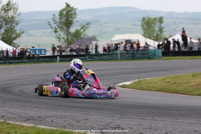 25 & 26/05/2024 : 4ème manche du Championnat du Sud au circuit Karting Plus à Belmont sur Rance (photos Stéphane Agnus) 2024 — karting