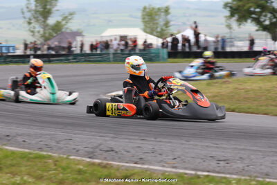 25 & 26/05/2024 : 4ème manche du Championnat du Sud au circuit Karting Plus à Belmont sur Rance (photos Stéphane Agnus) 2024 — karting